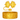 Heart Scroll Shorty Bottle Boot & Gracie Straw Topper (Gold Gloss)