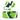 Heart Scroll Shorty Bottle Boot & Gracie Straw Topper (Shamrock Swirl)