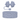 Heart Scroll Shorty Bottle Boot & Gracie Straw Topper (Slate Blue)