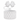 Rowan Leaf Bottle Boot & Gracie Straw Topper (White Matte)