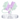 Gracie Straw Topper™ - Lavender Mint