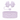 Heart Scroll Shorty Bottle Boot & Gracie Straw Topper (Aster Purple)