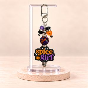 Hang Anywhere Charm - Spice Girl