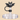 Gray Bat Straw Topper