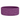Heart Scroll Plum Purple