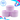 Basketweave Orchid Purple Boot