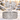 Heart Scroll Shorty Bottle Boot & Gracie Straw Topper™  (Silver Gloss)