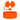 Heart Scroll Shorty Bottle Boot & Gracie Straw Topper (Showgirl Orange Matte)