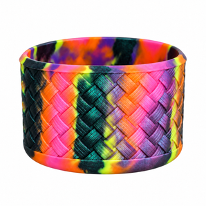Basketweave Candy Cauldron Swirl Boot