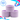 Basketweave Pearlescent Aster Boot