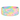Heart Scroll Pastel Macaron Shorty Boot