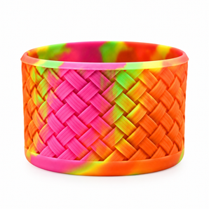 Basketweave Summer Swirl Boot