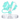 Gracie Straw Topper™ - Breakfast in NYC Swirl