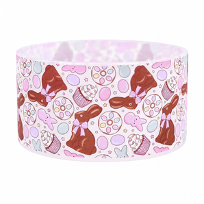 Chocolate Bunny (Translucent) Boot