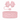Heart Scroll Shorty Bottle Boot & Gracie Straw Topper (Ballerina Pink)