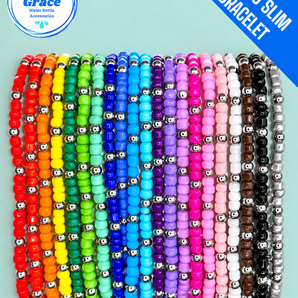 Micro Slim Stretchy Cup Bracelet