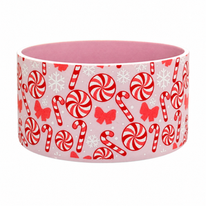 Pink Peppermint Twist Boot