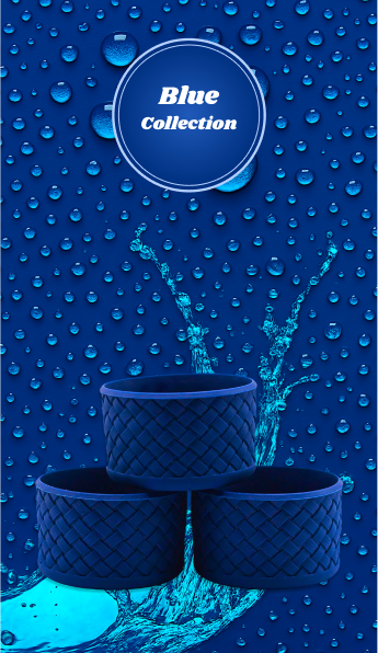 Blue Collection