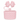 Basketweave Bottle Boot & Gracie Straw Topper (Ballerina Pink)