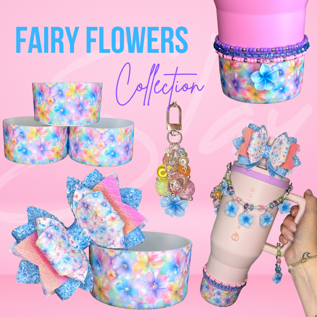 Tumbler Accessories - Grit & Grace