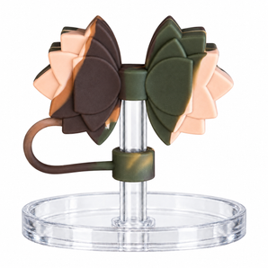 Gracie Straw Topper™ - USA Camo