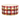 White Candy Cane Plaid Boot