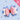 PREORDER: The Anywhere Bow - Pink Starry Sparkle