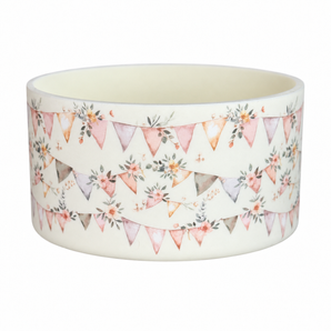 Boho Bunting Banners (Cream) Boot