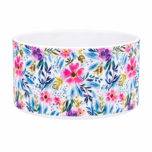 Wildflower Meadow Printed Bottle Boot