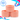Basketweave Apricot Glazed Donut Boot