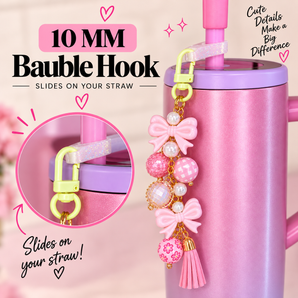 10mm Bauble Hook