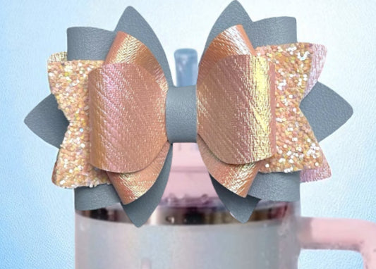 Romantic Oceans Bow