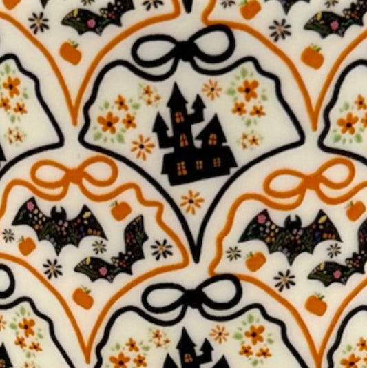 Haunted Mansion Boot