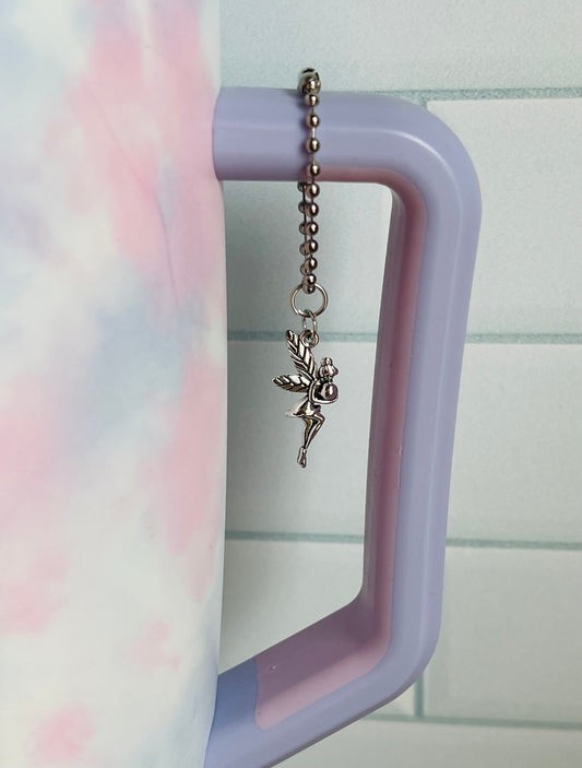 Fairy Handle Charm