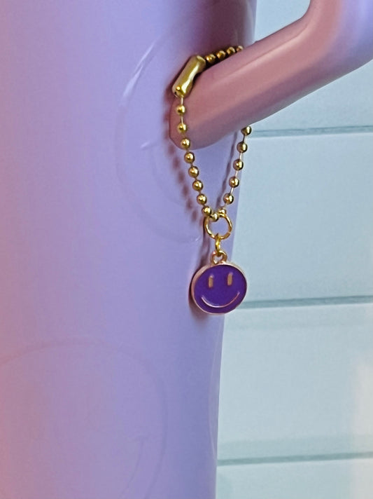 Smiley Face Charm