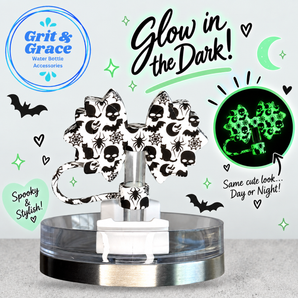 Gracie Straw Topper™ - Midnight Mischief