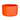 Basketweave Showgirl Orange Boot