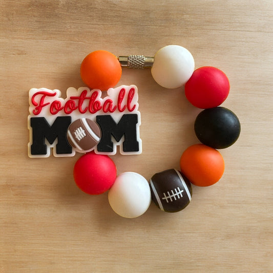 Football Mom Handle Bracelet