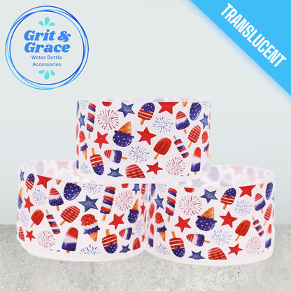 American Ice Cream Translucent Boot