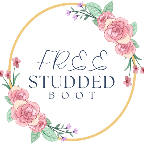 FREE Studded Boot