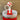 Baseball Straw Topper