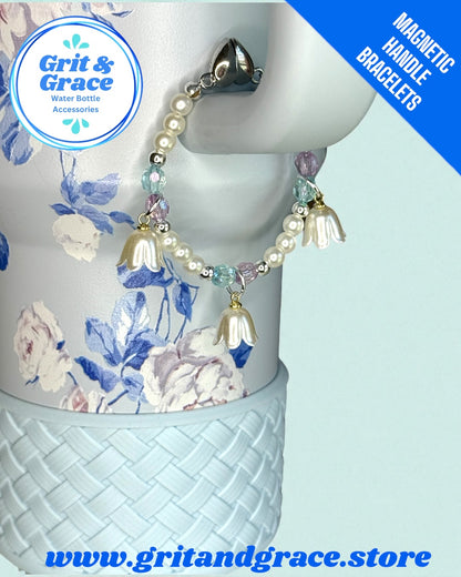 Snowbell Magnetic Handle Bracelet