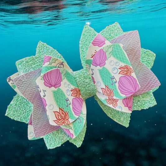 Sea Princess Bow