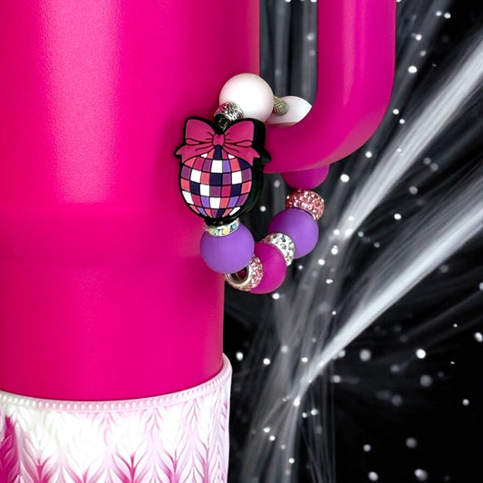 Disco Bows Handle Bracelet
