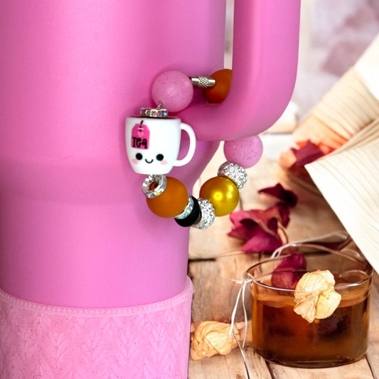 Spill The Tea Handle Bracelet