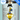 Hang Anywhere SILICONE Blueberry Bee Bottle Charm