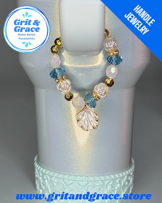 Tumbler Handle Jewelry - Coastal Cowgirl