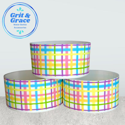 Pretty in Plaid Boot