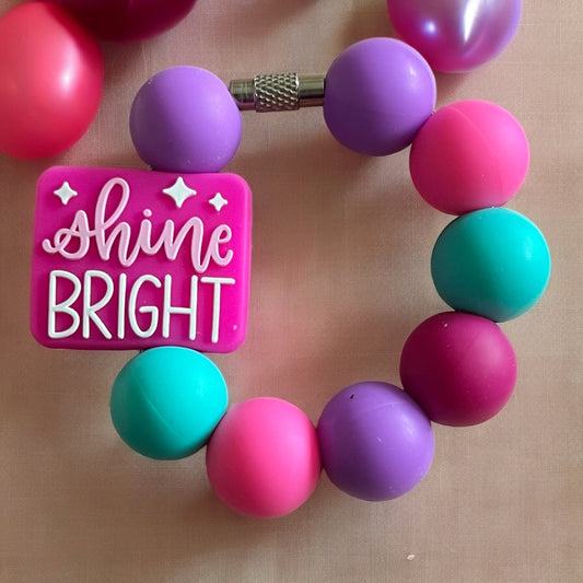 Shine Bright Handle Bracelet