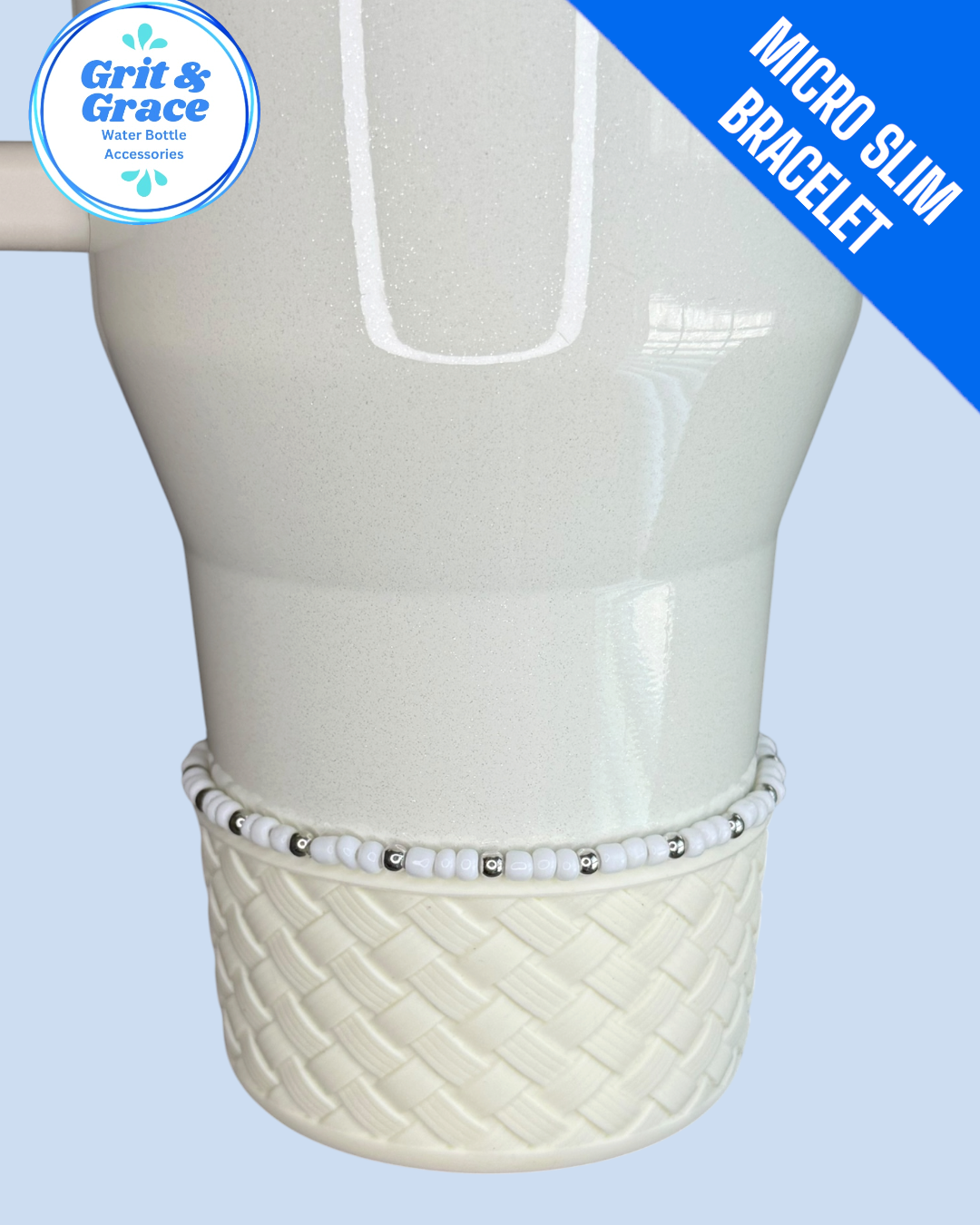 Micro Slim Stretchy Cup Bracelet